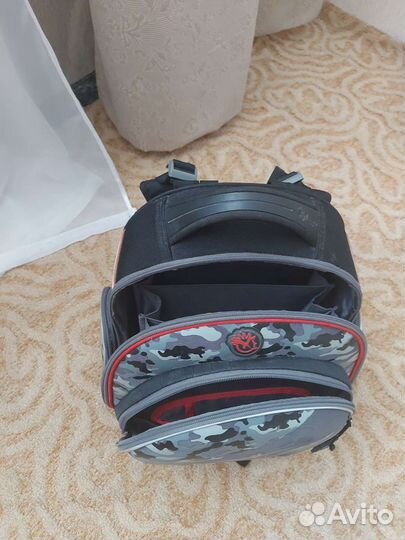 Рюкзак школьный для мальчика ортопедический