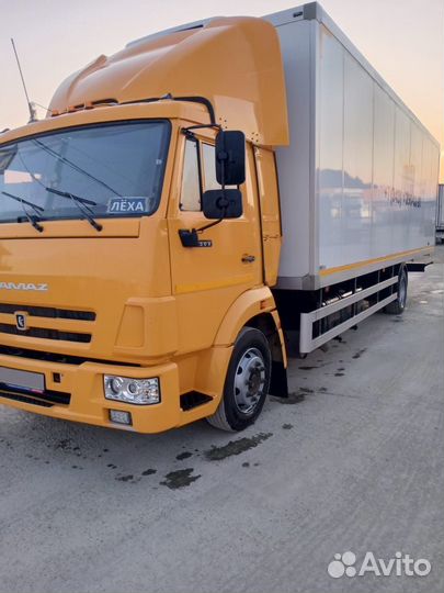 КАМАЗ 4308, 2020