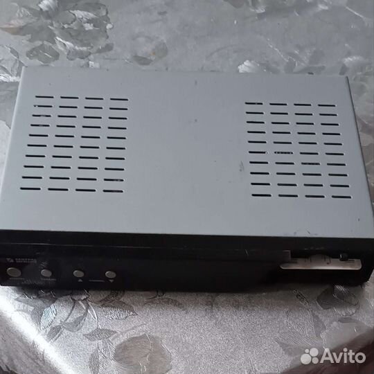 Ресивер триколор