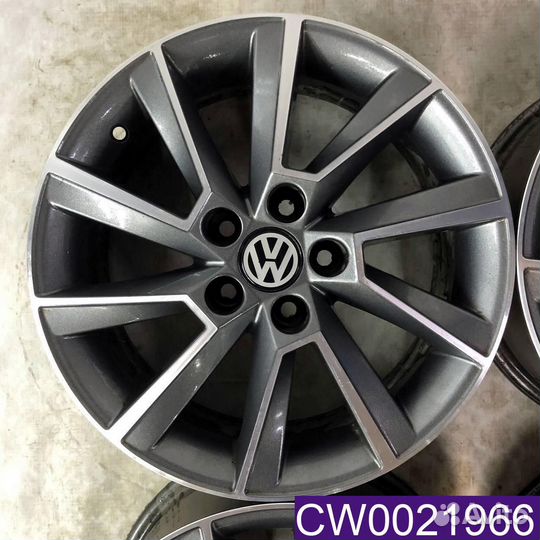 Диски R15 Volkswagen Б/у Литые