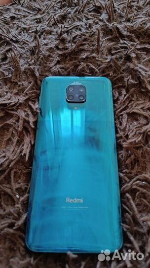 Xiaomi Redmi Note 9 Pro, 8/128 ГБ