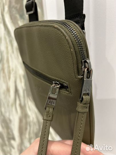Сумка armani exchange мужская