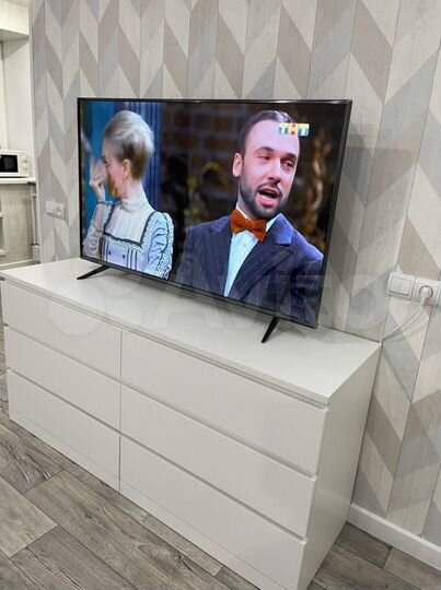 2-к. квартира, 51 м², 1/5 эт.