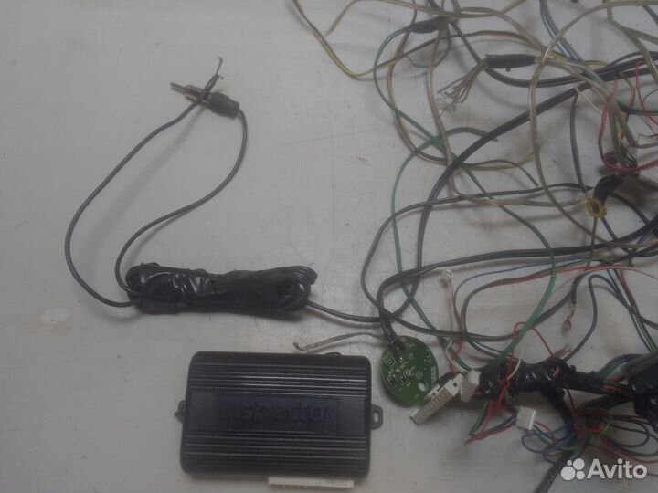 Блок Автосигнализации inspector INV-3000