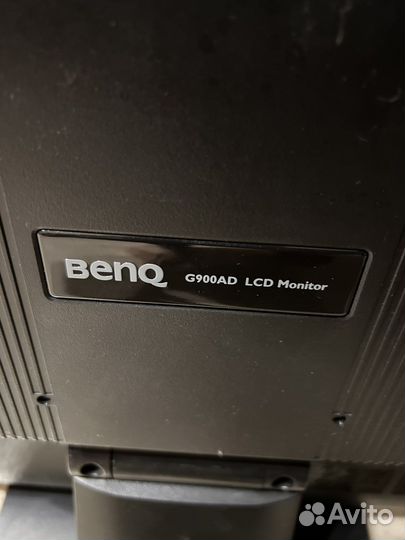 ЖК монитор Benq G900AD