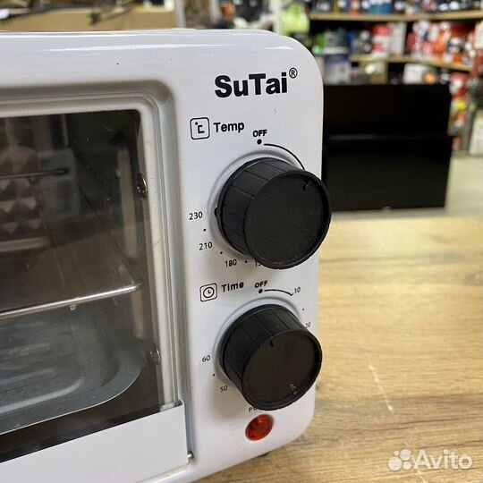 Настольная электропечь SuTai ST-9812