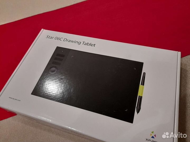 Графический планшет для рисования
