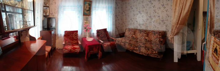 Дом 43,6 м² на участке 16 сот.