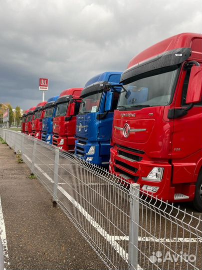 DongFeng DFH 4180 4x2, 2023