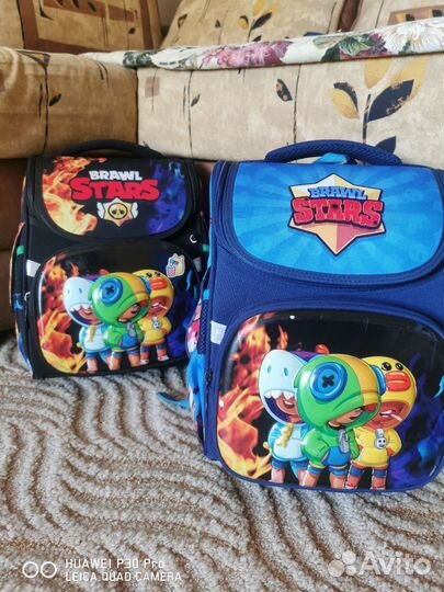 Рюкзак - портфель школьный