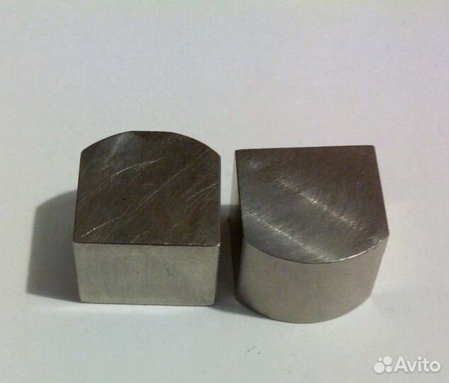 Набойки для шпилек. СССР 1957 г. Винтаж