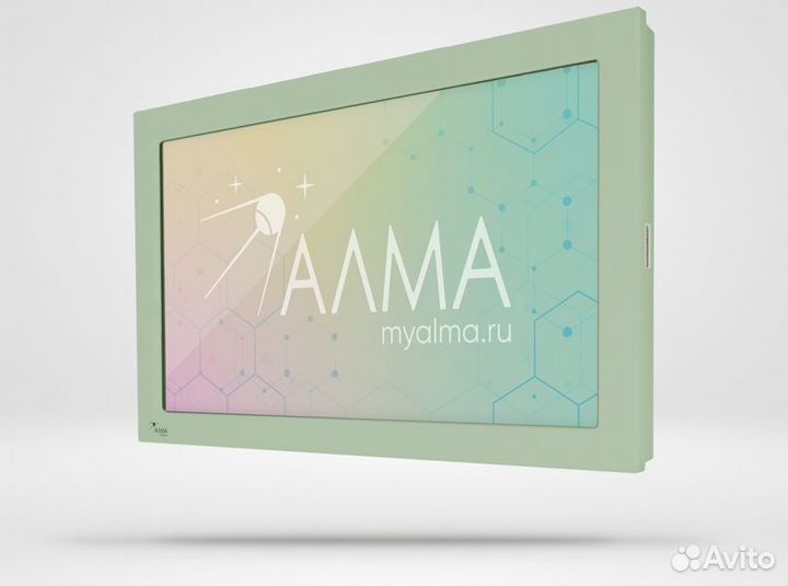 Интерактивная панель nova