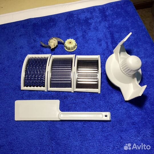 Кухонный комбайн Moulinex Masterchef 750 запчасти