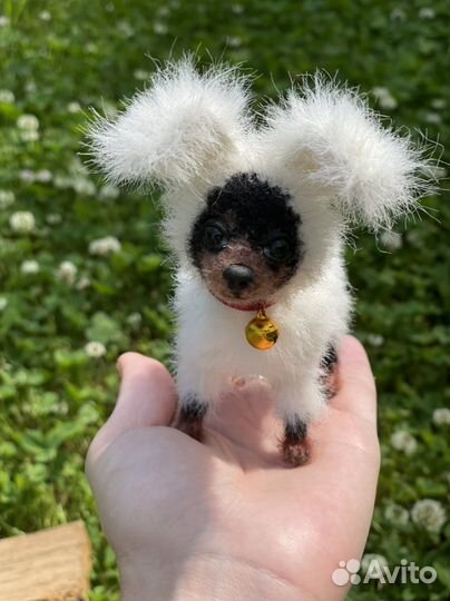 Интерьерные игрушки ручной работы