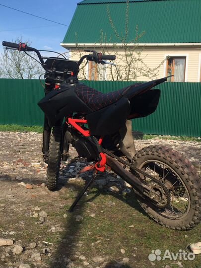 Ирбис ттр125R обмен