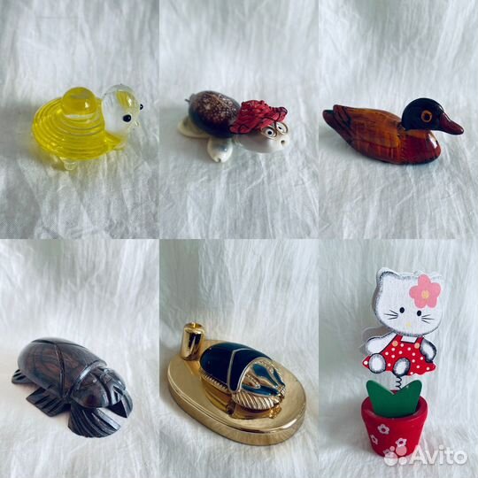 Сувениры из разных стран