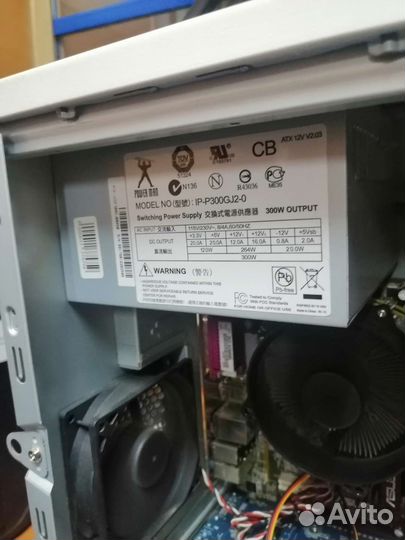 Системный блок