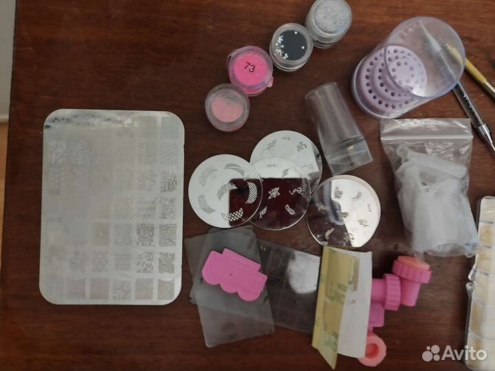 Аксессуары для маникюра