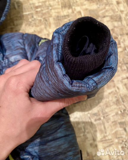 Костюм демисезонный 80