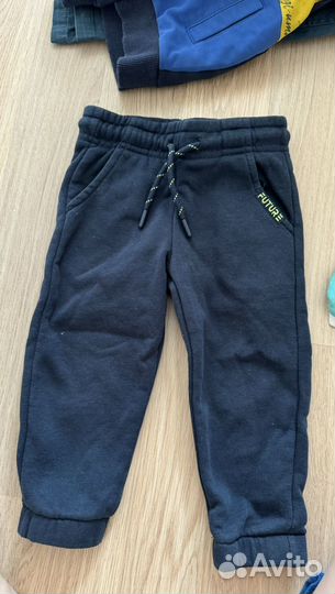 Детские вещи на мальчика от 1 года до 2,5-3 лет