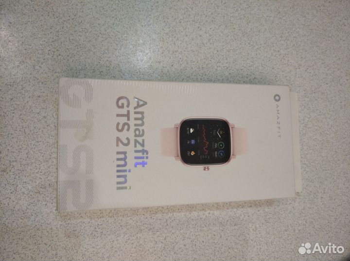 Умные часы xiaomi amazfit gts 2 mini