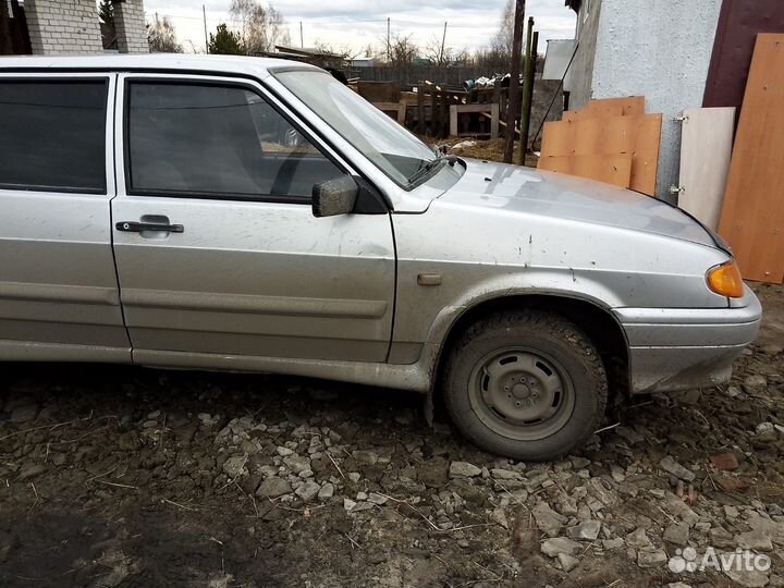 ВАЗ 2115 Samara 1.6 МТ, 2012, 200 000 км