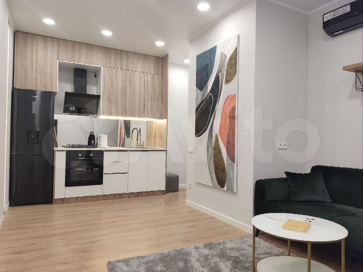 3-к. квартира, 65 м² (Грузия)