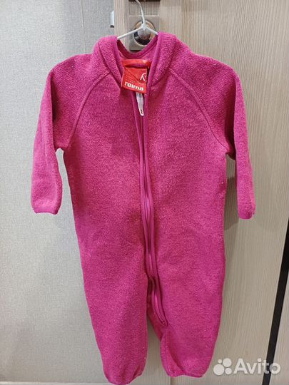 Комбинезон рейма 80 86, поддева рейма 80 86