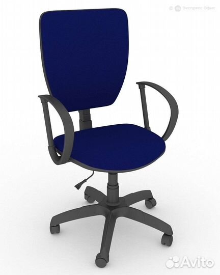 Кресло офисное Нота new Рондо плюс