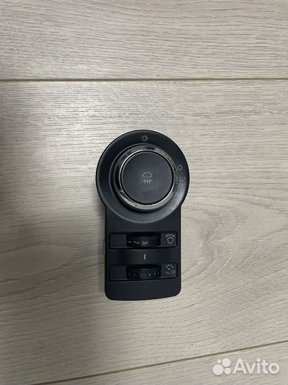 Блок управления фар Chevrolet Cruze