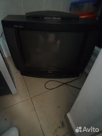 Телевизор lg