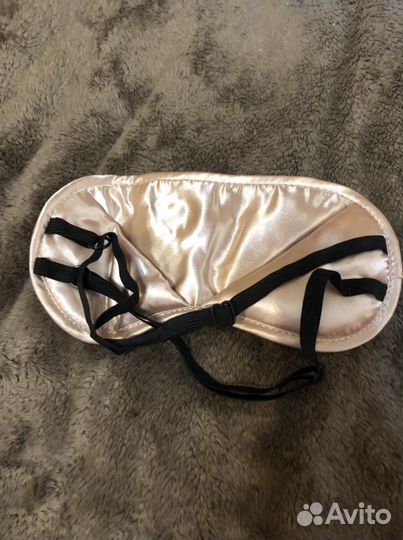 Функциональная накладка для глаз с турмалином