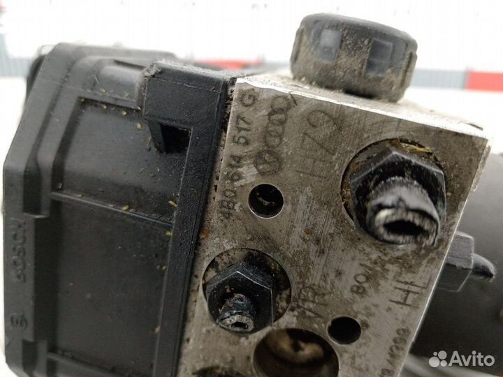 Блок ABS для Audi A6 C5 4B0614517K