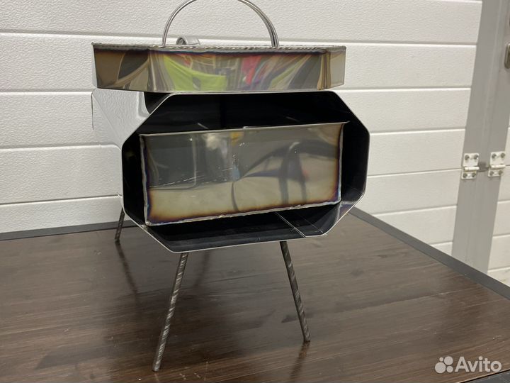 Жаровня паровая Торпедо 500*250*160мм