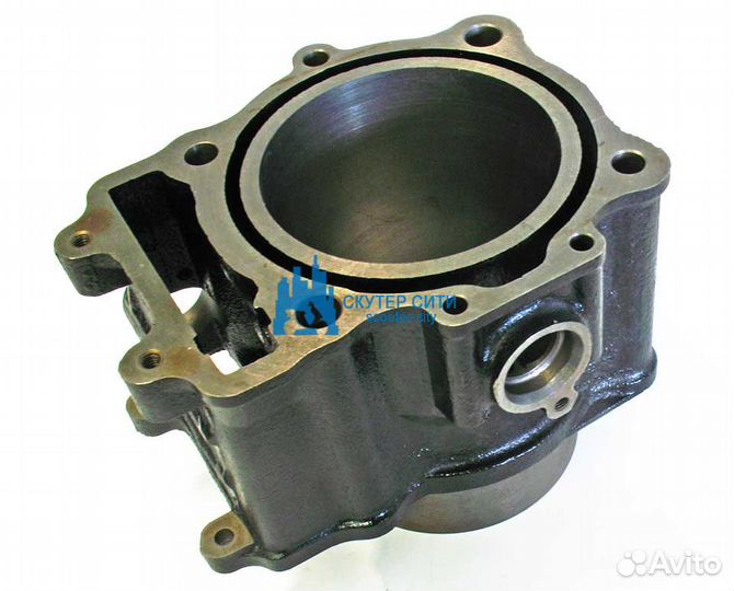 Цилиндр stels-650/600 Y leopard (Арт.103200-107-0