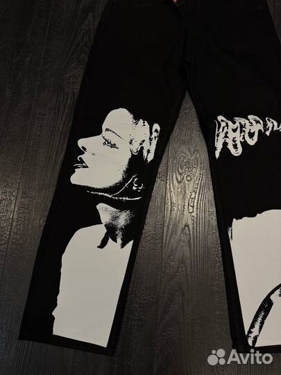 Джинсы levis эксклюзив