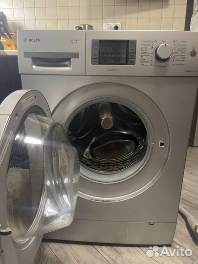 Стиральная машина bosch logixx 6