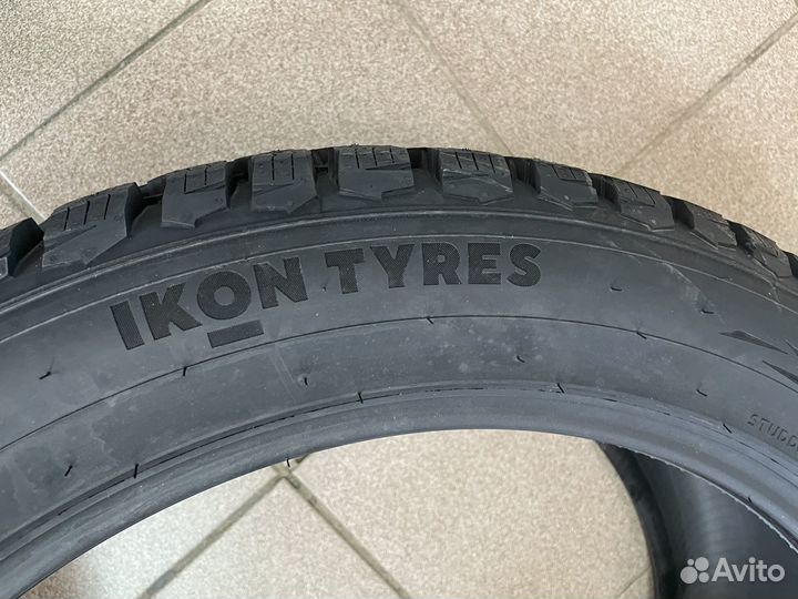 Ikon Tyres Autograph Ice 9 SUV 265/45 R21 108T