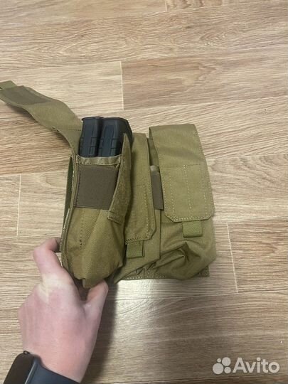 Подсумок под машазины ак