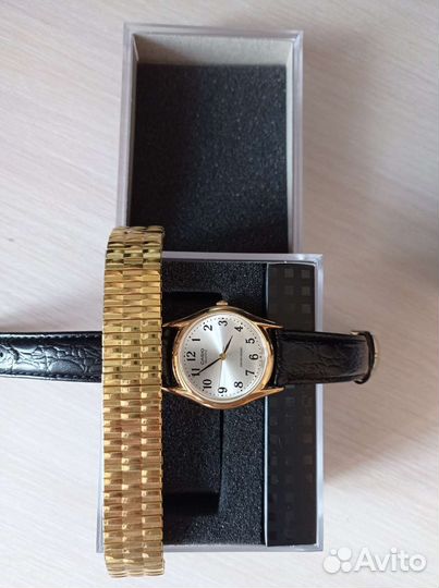Часы casio женские