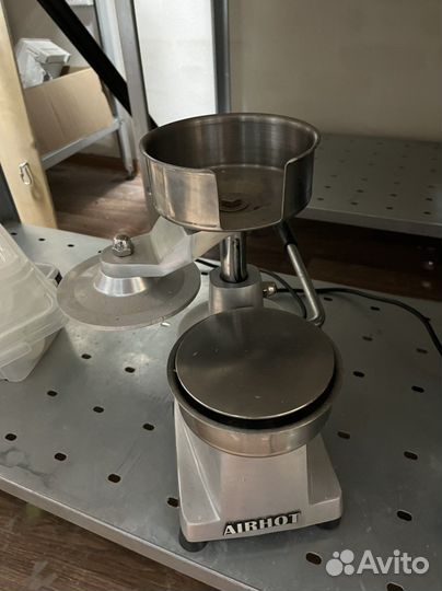 Пресс для гамбургеров airhot HPP-100