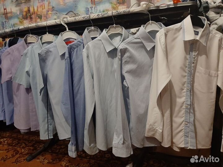 Школьная форма пакетом. 130 -145