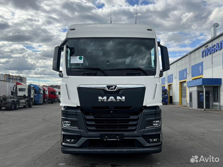 MAN TGX 18.470, 2023