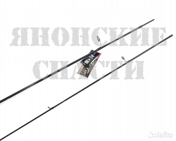 Спиннинг Zetrix arte ATS-672UL