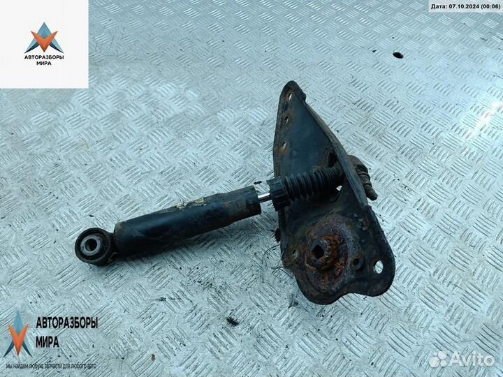 Амортизатор задний правый Citroen C4 Grand Picasso