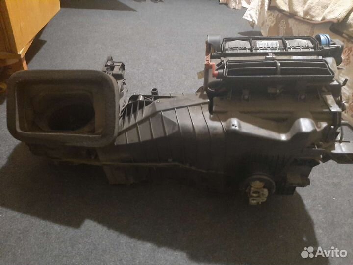 Для шкода октавия а5 печка в сборе