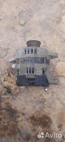 Шевроле лачетти генератор