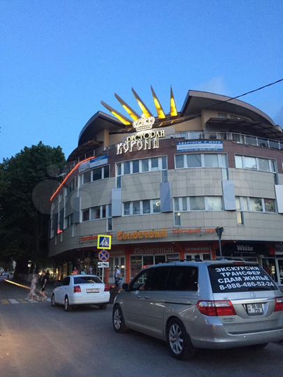 Торговая площадь, 8 м²