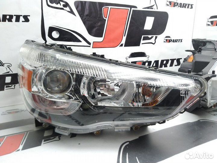 Фары Mitsubishi ASX ксенон