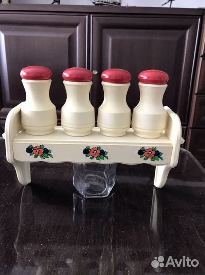 Набор для специй винтаж